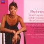 Brahms: Violin Concerto,3 Violin - Viktoria Mullova