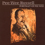 Portrait Of - Pee Wee Russell 