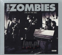 Live At The BBC - The Zombies