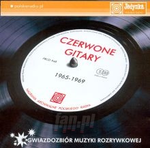 1965-1969 Gwiazdozbir PMR - Czerwone Gitary