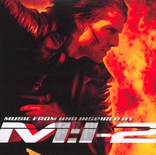 Mission: Impossible II  OST - V/A