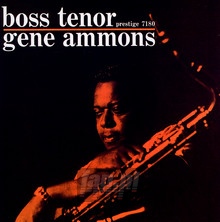 Boss Tenor - Gene Ammons