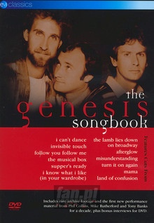The Genesis Songbook - Genesis