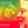 Concrete Jungle: Music Of - Monty Alexander