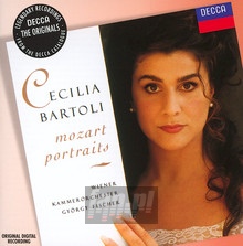 Mozart Portraits - Cecilia Bartoli - bigger Mozart Portraits - Cecilia Bartoli