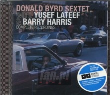 Donald Byrd Sextet With Yusef - Donald  Byrd Sextet