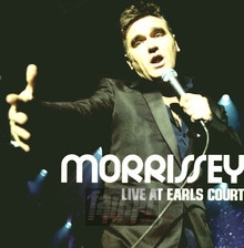 Live At Earls Court - Morrissey