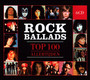 100 Rock Ballads - V/A