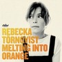 Melting Into Orange - Rebecka Tornqvist