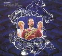 Rose Has Teeth In The Mouth Of A Beast - Matmos Rose Has Teeth In The Mouth Of A Beast - Matmos