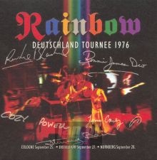Live In Germany 1976 - Rainbow   