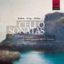 Virgin De V.-Cello Sonatas - Mork