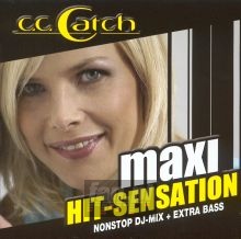 Maxi Hit Sensation - C.C. Catch