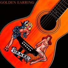 Naked II - The Golden Earring 