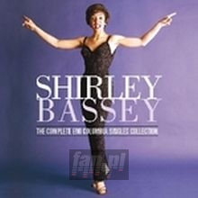 Complete EMI Columbia Singles - Shirley Bassey