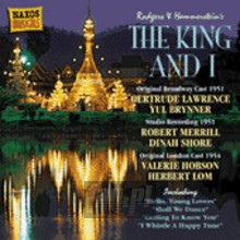 The King & I  OST - V/A