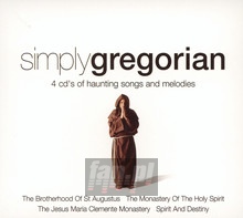 Simply Gregorian - V/A