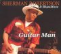 Guitar Man Live - Sherman Robertson  & Blue
