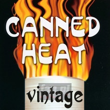 Vintage - Canned Heat