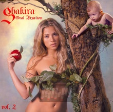 Oral Fixation vol.2 - Shakira