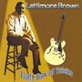 Little Box Of Tricks - Brown Lattimore