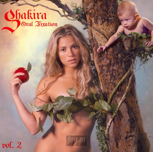 Oral Fixation vol.2 - Shakira