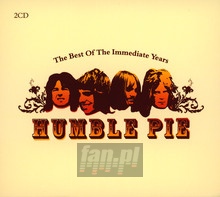 Best Of The Immediate - Humble Pie
