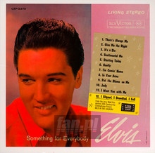 Something For Everybody - Elvis Presley