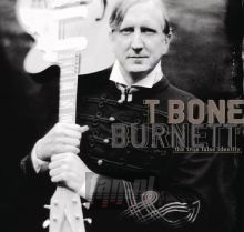 The True False Identity - T Burnett -Bone The True False Identity - T Burnett -Bone