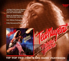 Weekend Warriors - Ted Nugent