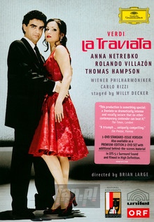 Verdi: La Traviata - Anna Netrebko / Rolando Villazon