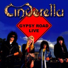 Gypsy Road -Live Key Club - Cinderella