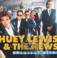 Greatest Hits - Huey Lewis  & The News