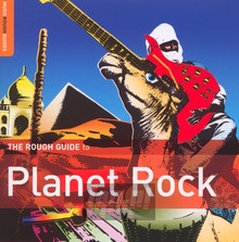 Rough Guide To Planet Rock - Rough Guide To...  