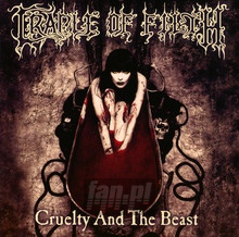 Cruelty & The Beast - Cradle Of Filth