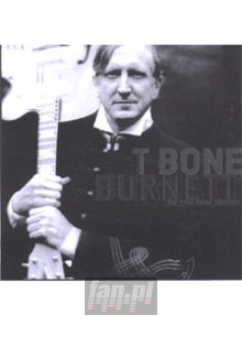 The True False Identity - T Burnett -Bone