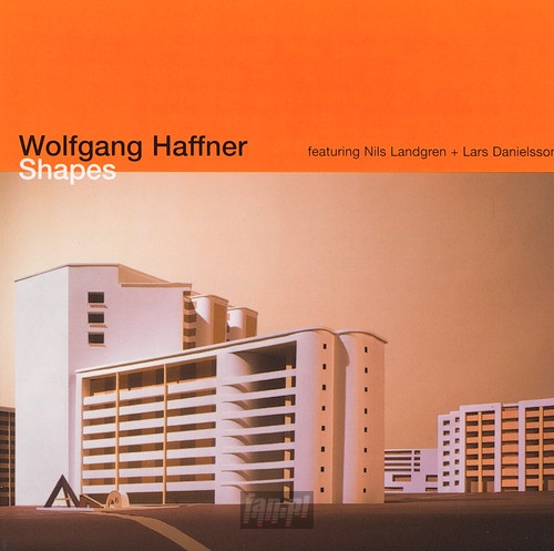 Shapes - Wolfgang Haffner