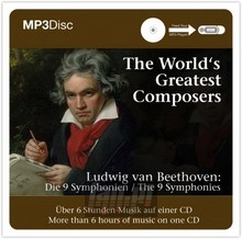 The World's Greatest Composers - Ludwig Van Beethoven The World's Greatest Composers - Ludwig Van Beethoven