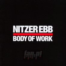 Body Of Work 1984-1997 - Nitzer EBB