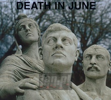 Burial - Death In June - bigger Burial - Death In June
