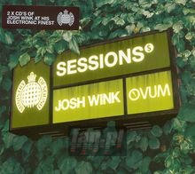 Sessions - Josh Wink