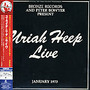 Uriah Heep Live - Uriah Heep
