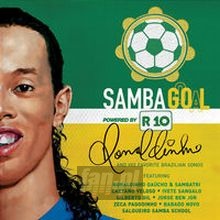 Samba Goal -Powered. - V/A
