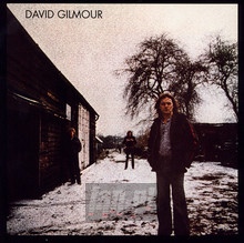 David Gilmour - David Gilmour - bigger David Gilmour - David Gilmour