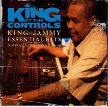 King At The Controls - King Jammy