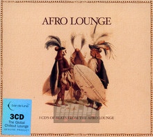 Afro Lounge - V/A
