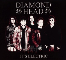 It's Electric - Diamond Head