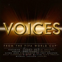 Voices - Official Italian Football Worldcup 2006   