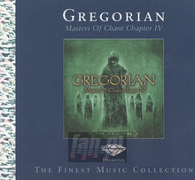 Masters Of Chant - Gregorian - bigger Masters Of Chant - Gregorian