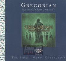 Masters Of Chant - Gregorian